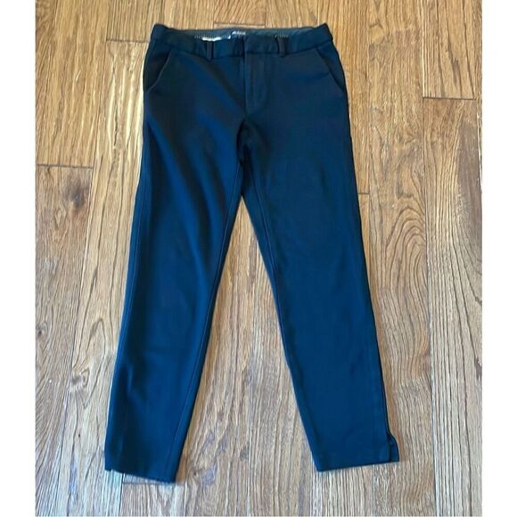 Madewell black low rise skinny pant size 0 - Picture 11 of 12